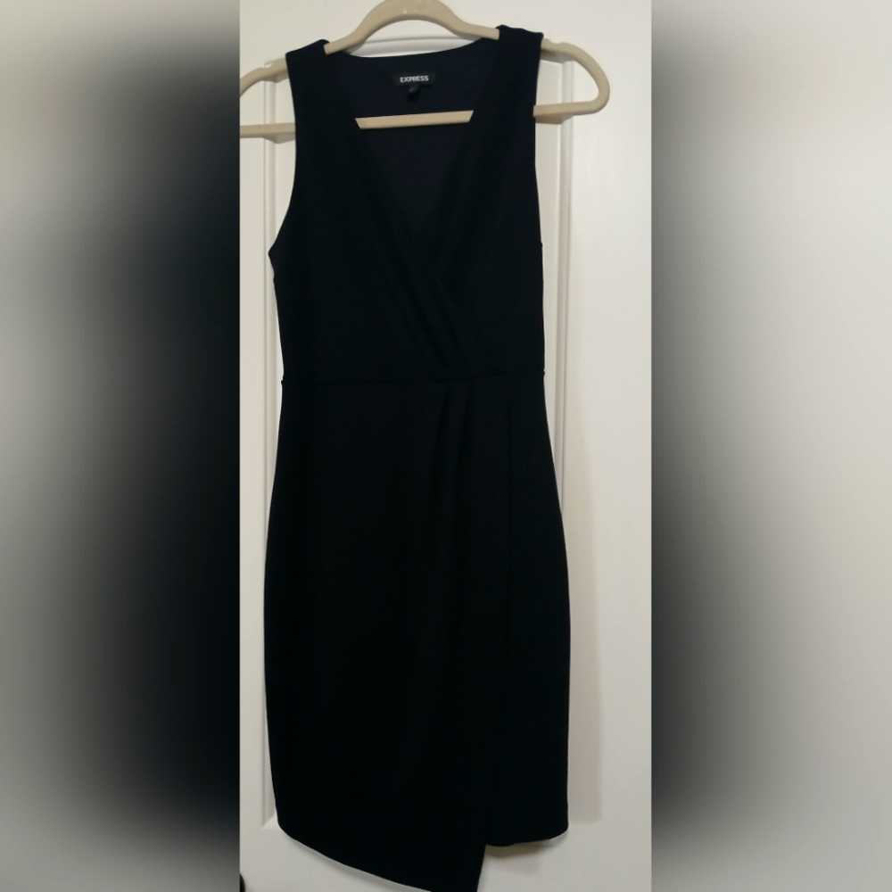 Little black dress